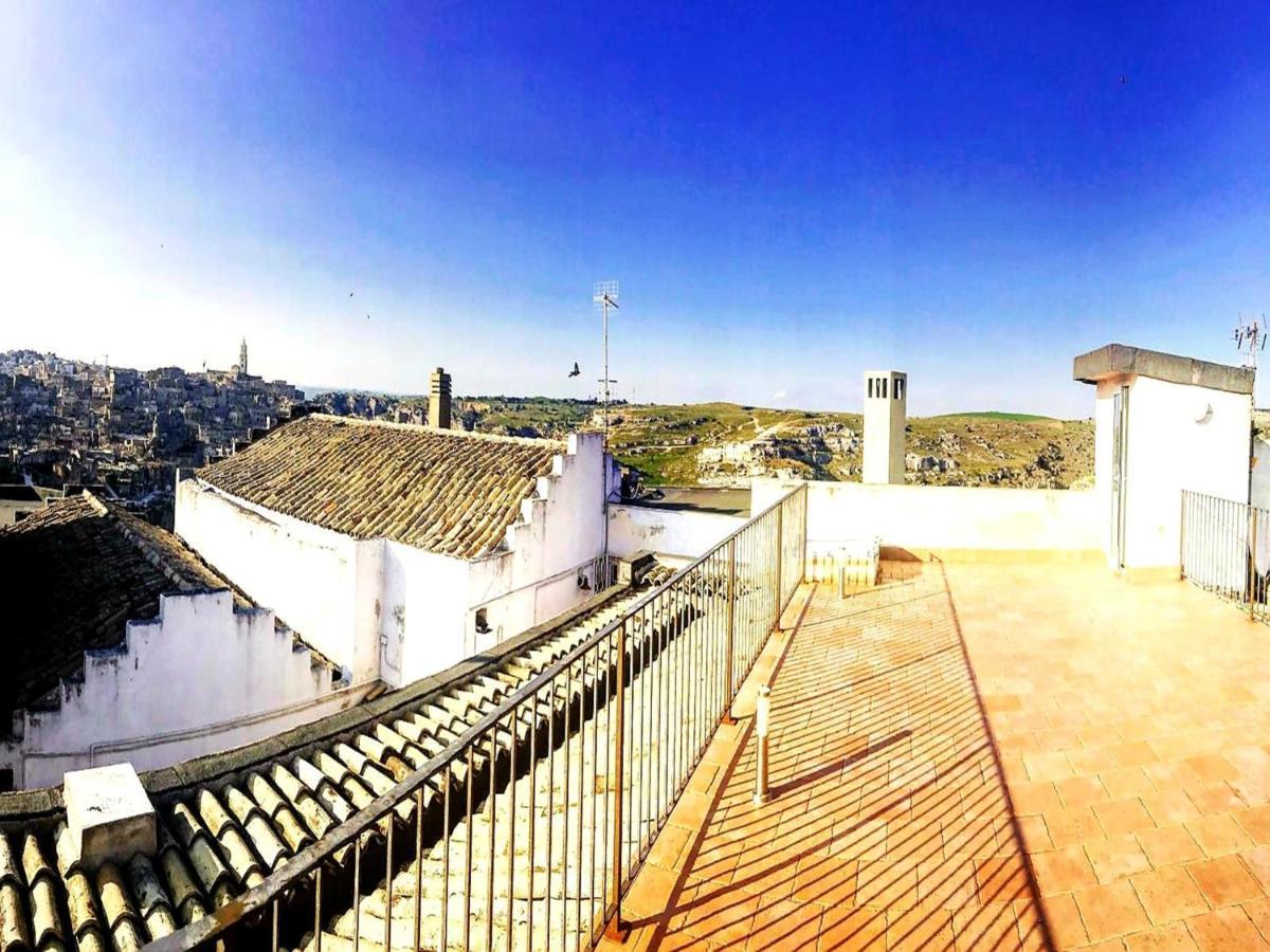 La Casa Del Nonno Villa Matera Ngoại thất bức ảnh