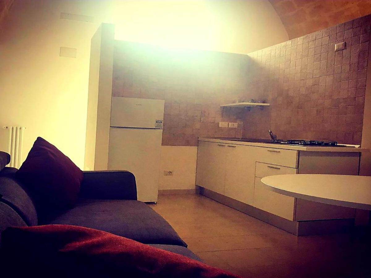La Casa Del Nonno Villa Matera Ngoại thất bức ảnh