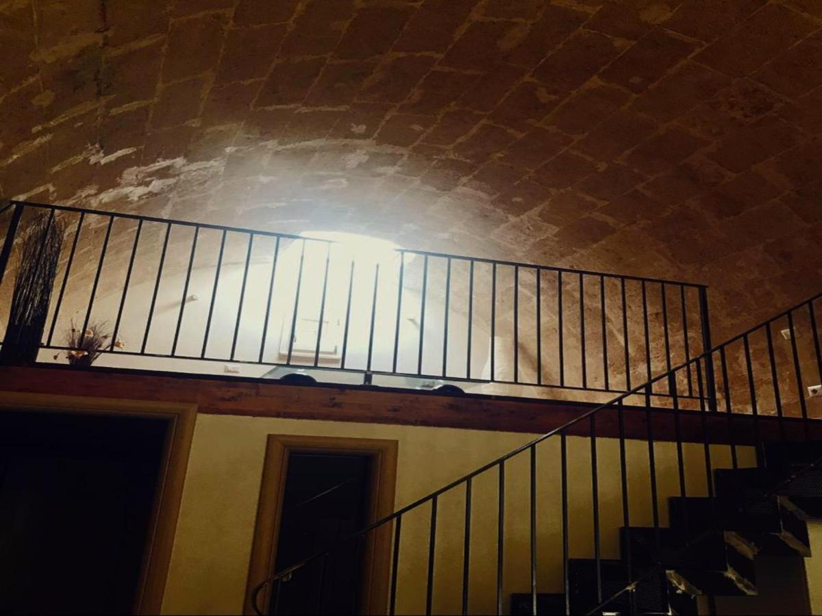 La Casa Del Nonno Villa Matera Ngoại thất bức ảnh