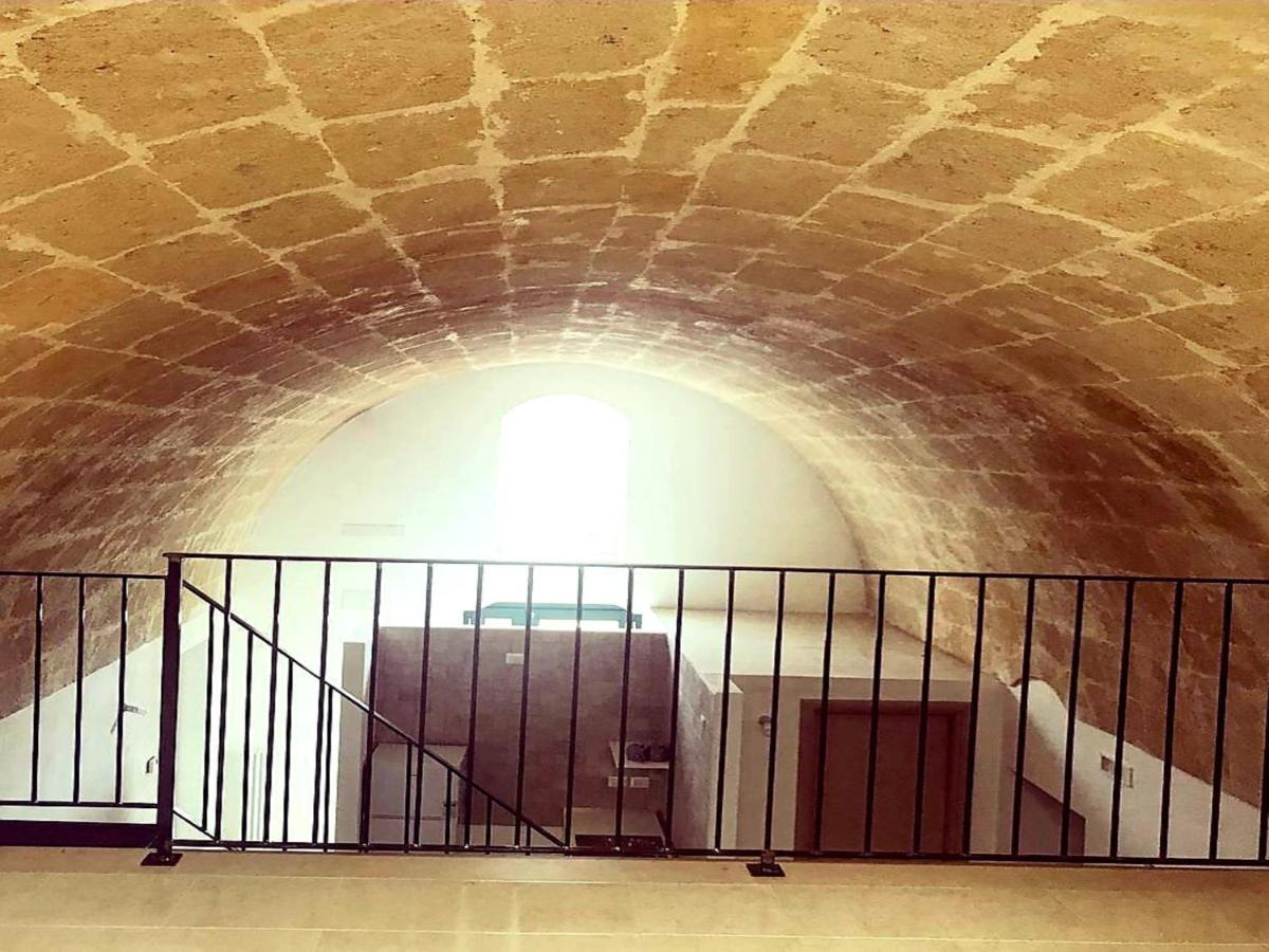 La Casa Del Nonno Villa Matera Ngoại thất bức ảnh
