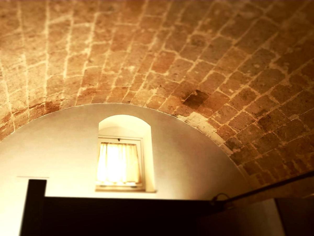 La Casa Del Nonno Villa Matera Ngoại thất bức ảnh