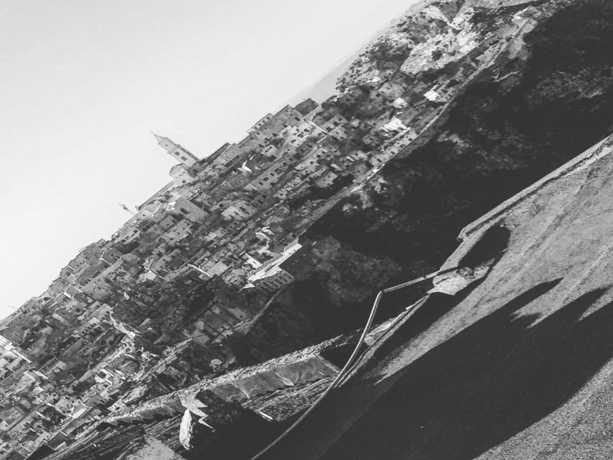 La Casa Del Nonno Villa Matera Ngoại thất bức ảnh
