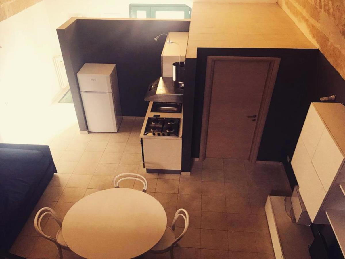 La Casa Del Nonno Villa Matera Ngoại thất bức ảnh