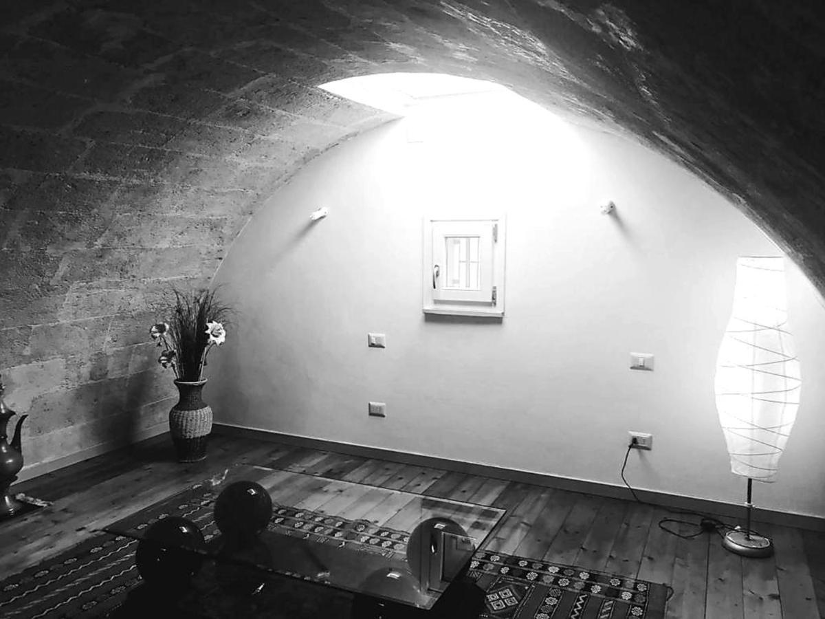 La Casa Del Nonno Villa Matera Ngoại thất bức ảnh