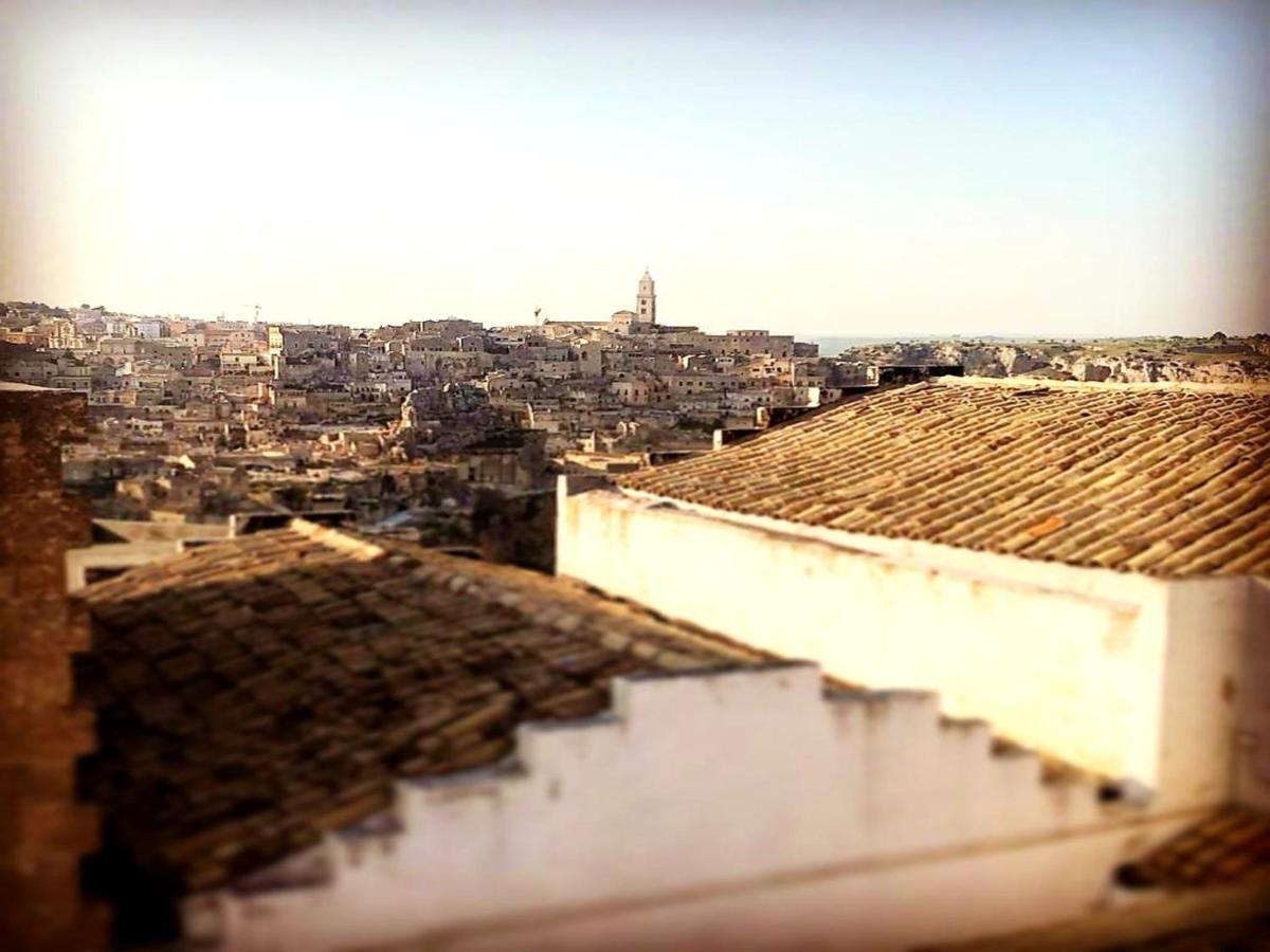 La Casa Del Nonno Villa Matera Ngoại thất bức ảnh