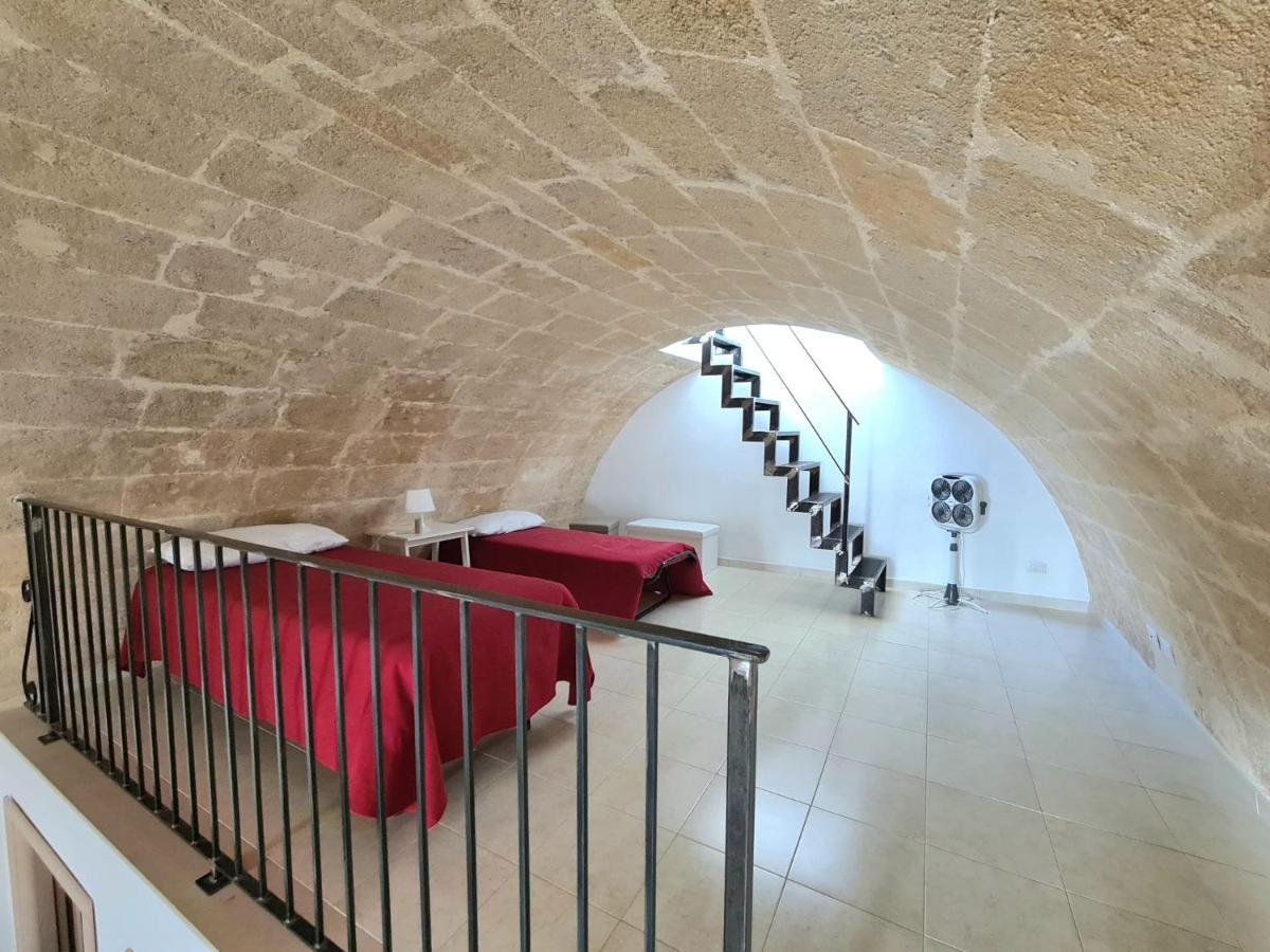 La Casa Del Nonno Villa Matera Ngoại thất bức ảnh