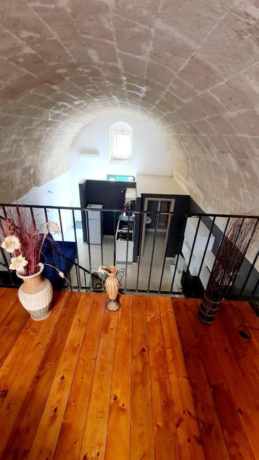 La Casa Del Nonno Villa Matera Ngoại thất bức ảnh