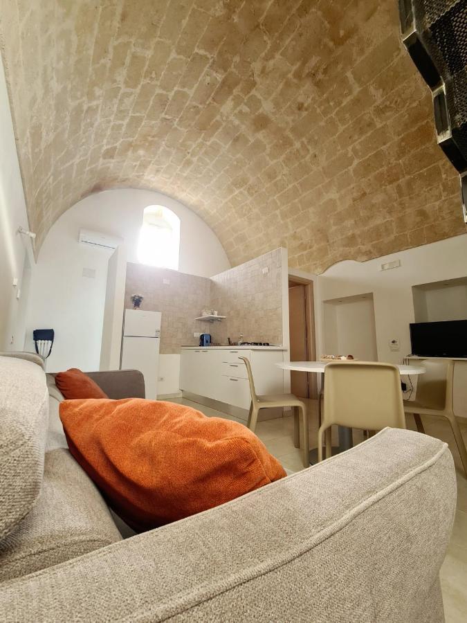 La Casa Del Nonno Villa Matera Ngoại thất bức ảnh