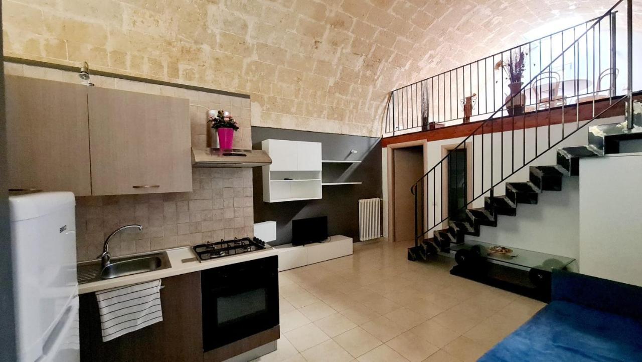 La Casa Del Nonno Villa Matera Ngoại thất bức ảnh