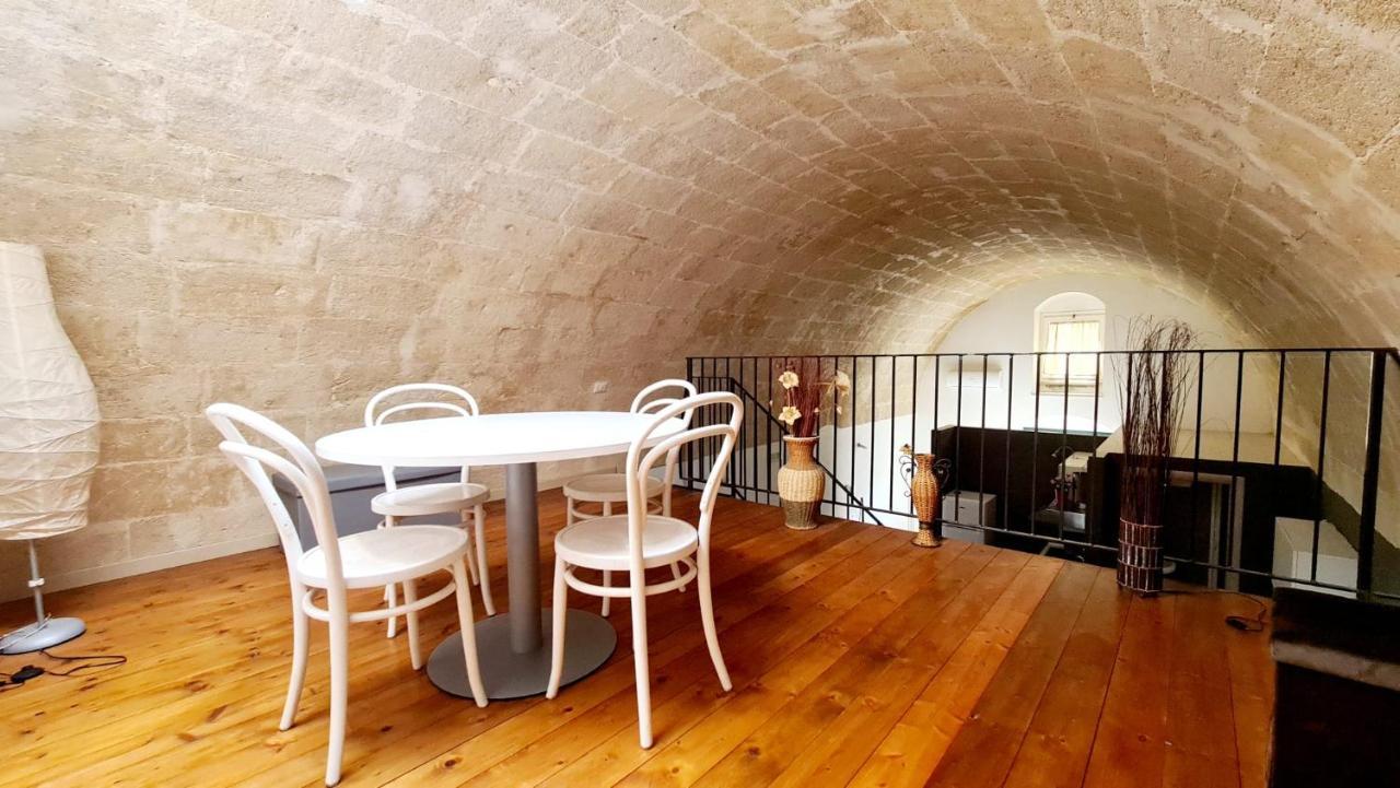 La Casa Del Nonno Villa Matera Ngoại thất bức ảnh