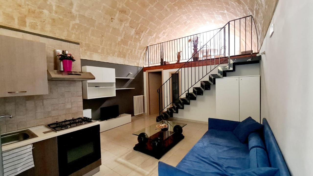 La Casa Del Nonno Villa Matera Ngoại thất bức ảnh