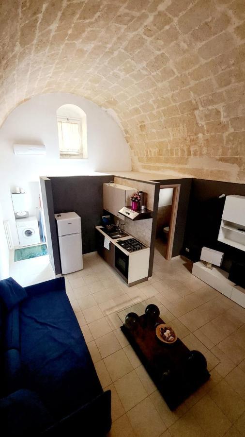 La Casa Del Nonno Villa Matera Ngoại thất bức ảnh