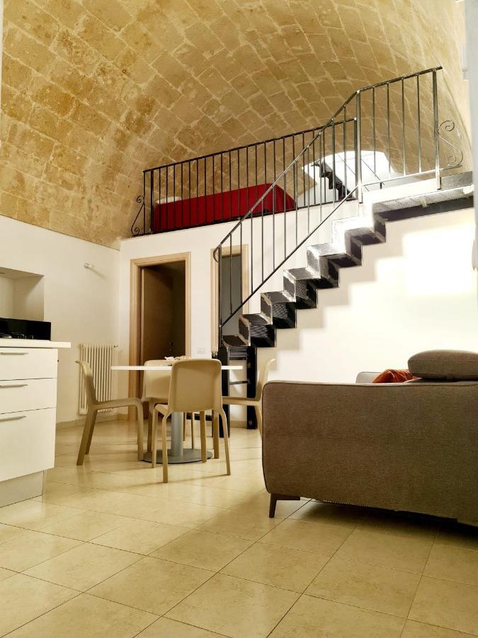 La Casa Del Nonno Villa Matera Ngoại thất bức ảnh