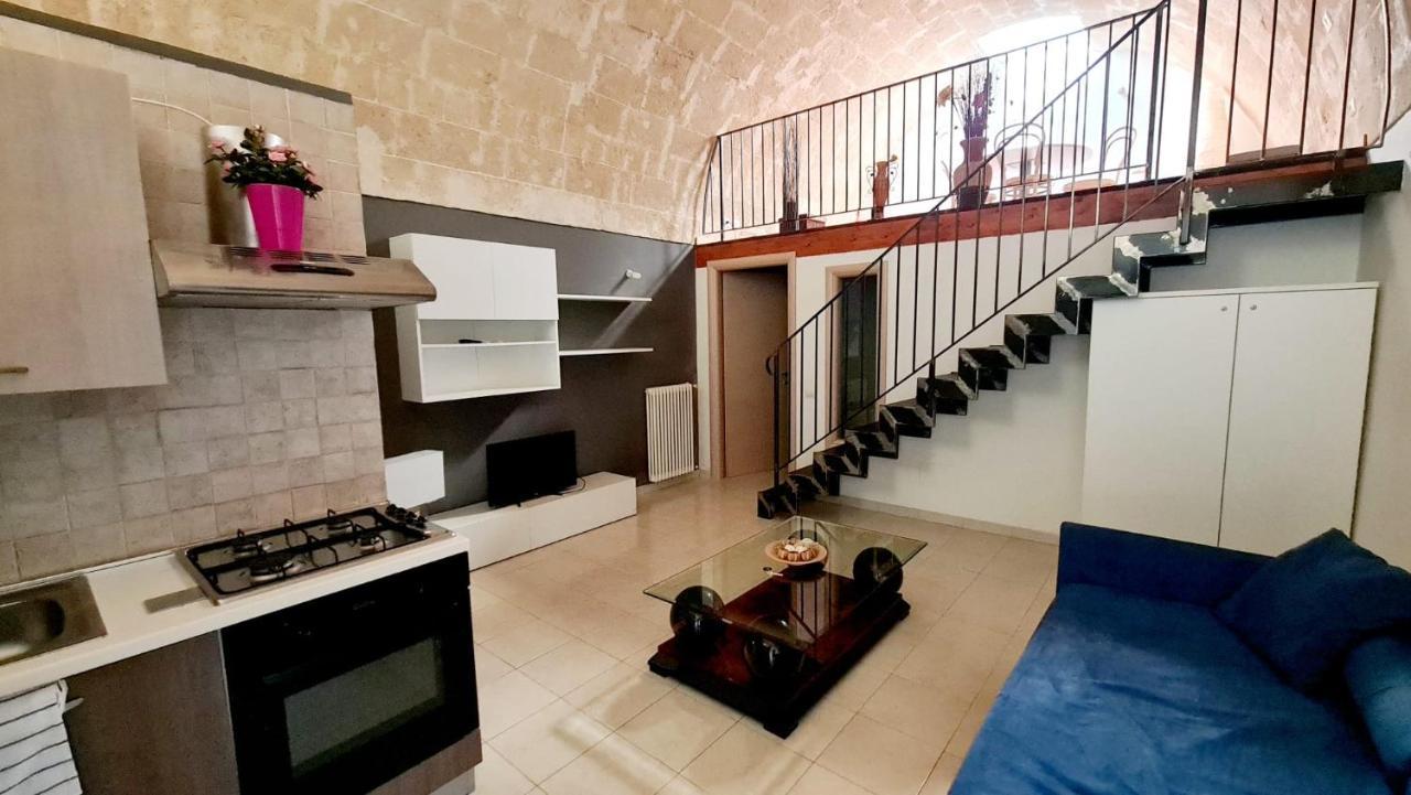 La Casa Del Nonno Villa Matera Ngoại thất bức ảnh