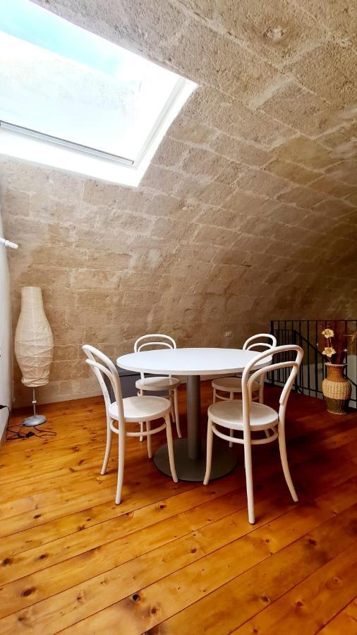 La Casa Del Nonno Villa Matera Ngoại thất bức ảnh
