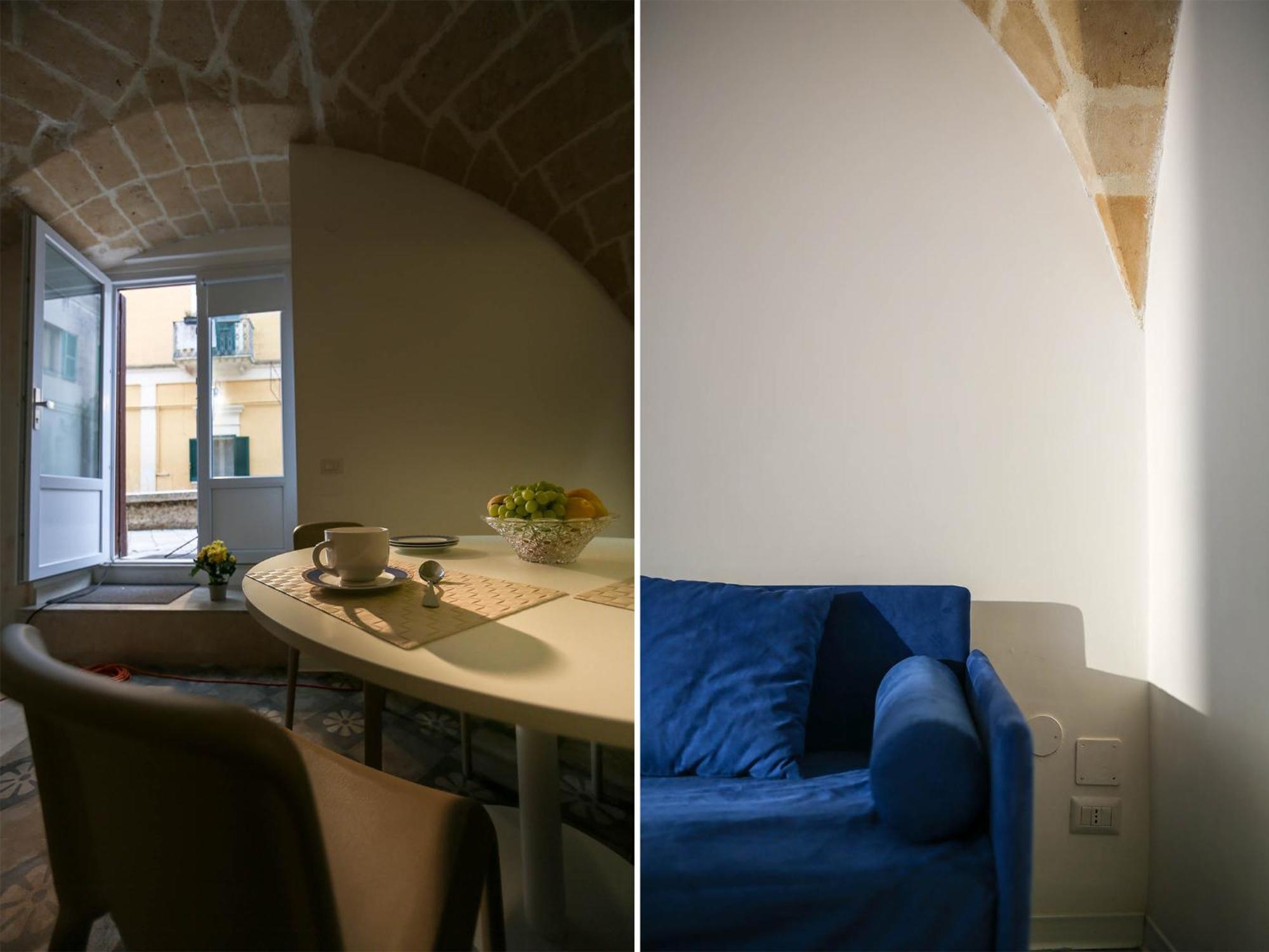 La Casa Del Nonno Villa Matera Ngoại thất bức ảnh