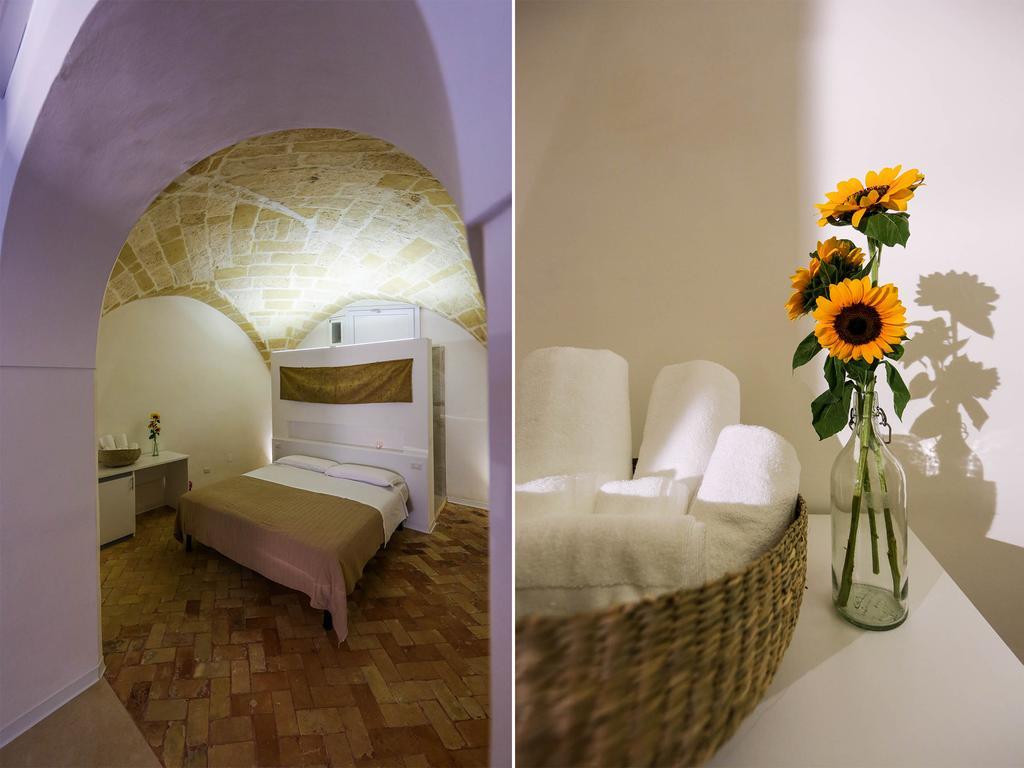 La Casa Del Nonno Villa Matera Ngoại thất bức ảnh