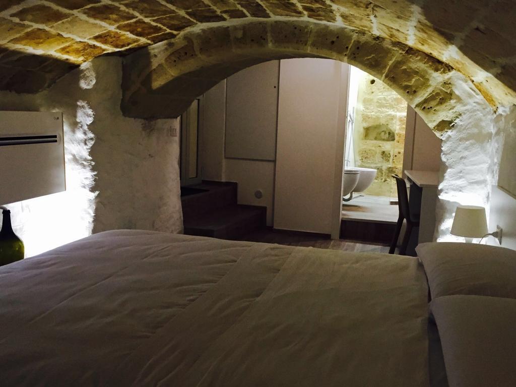 La Casa Del Nonno Villa Matera Ngoại thất bức ảnh
