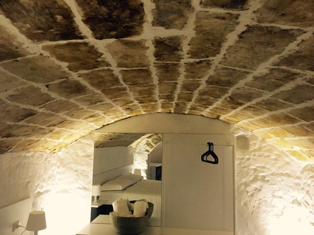La Casa Del Nonno Villa Matera Ngoại thất bức ảnh