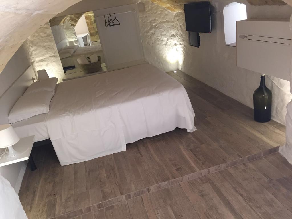 La Casa Del Nonno Villa Matera Ngoại thất bức ảnh