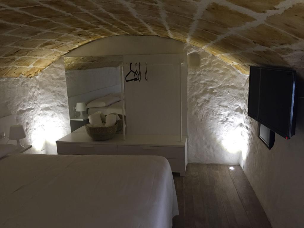 La Casa Del Nonno Villa Matera Ngoại thất bức ảnh