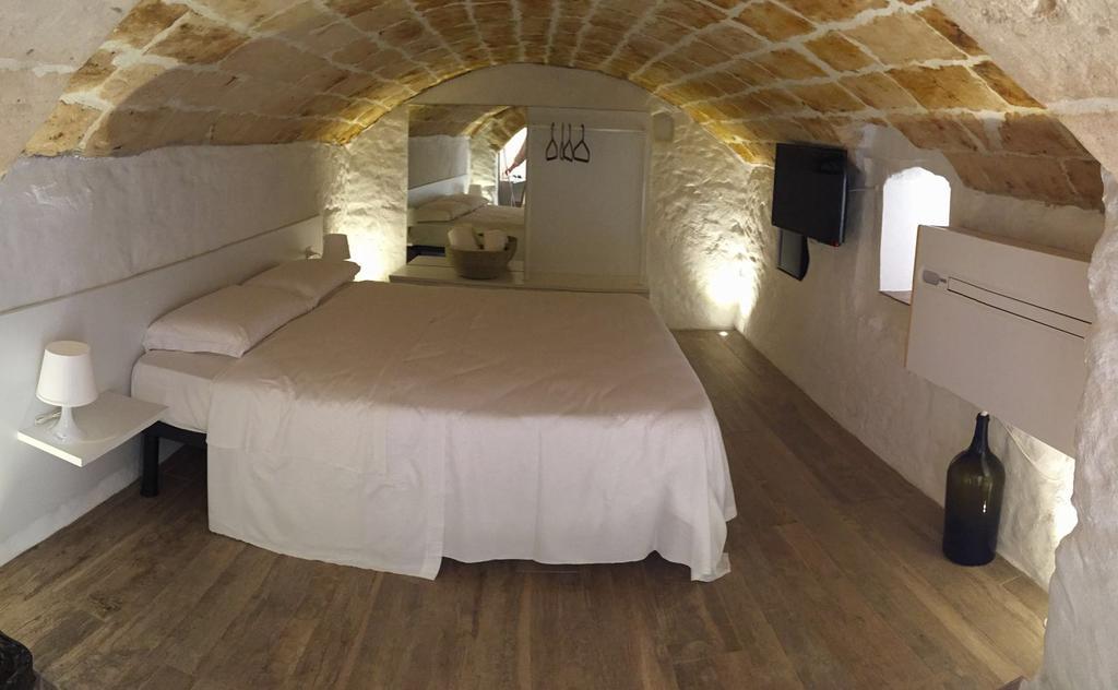 La Casa Del Nonno Villa Matera Ngoại thất bức ảnh