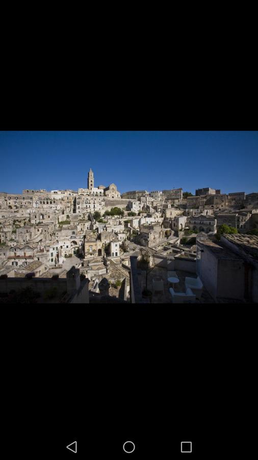 La Casa Del Nonno Villa Matera Ngoại thất bức ảnh