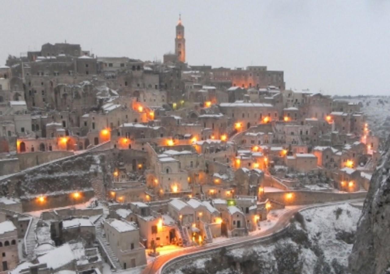 La Casa Del Nonno Villa Matera Ngoại thất bức ảnh