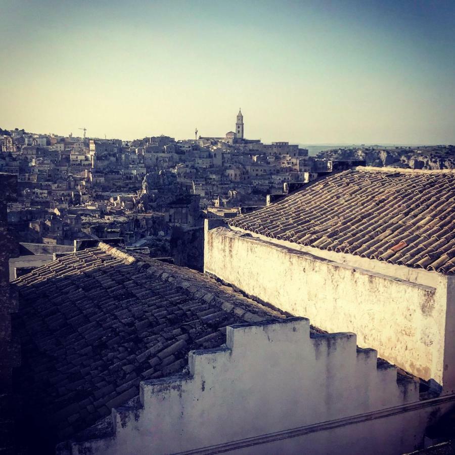 La Casa Del Nonno Villa Matera Ngoại thất bức ảnh